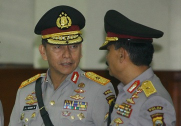 Pascaputusan MK, Situasi di Bali Aman