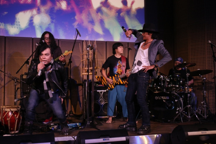 Begini Kalau Para Musisi Bangun Album Musik Progresif 