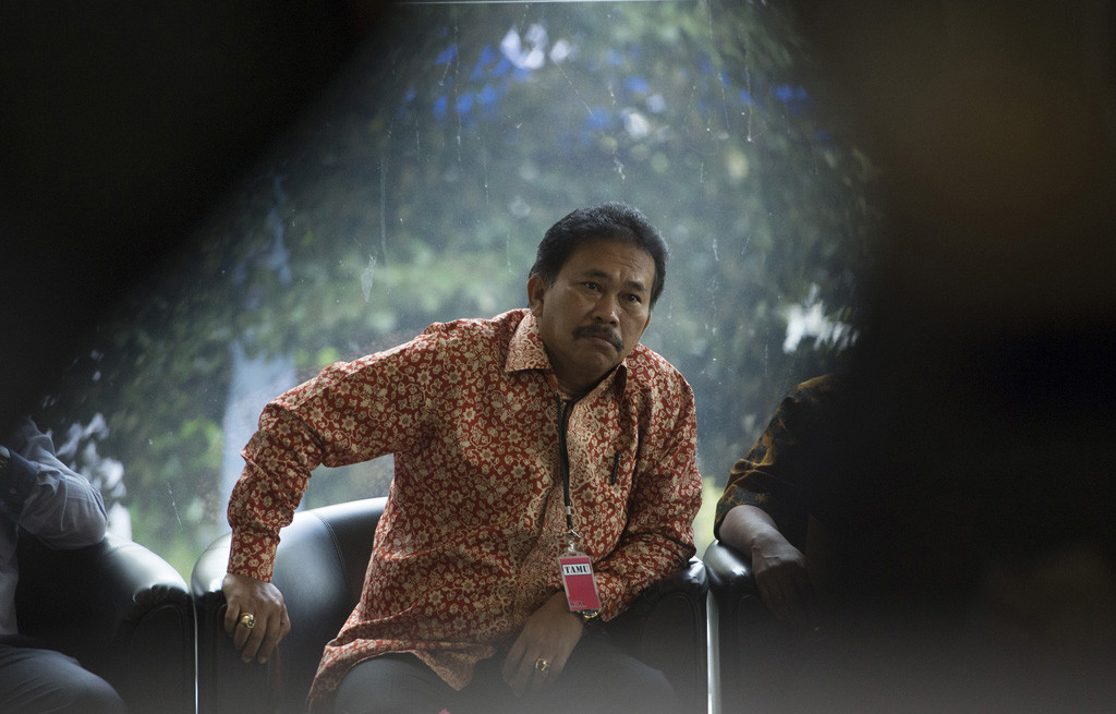 FOTO: ANTARA/ROSA PANGGABEAN