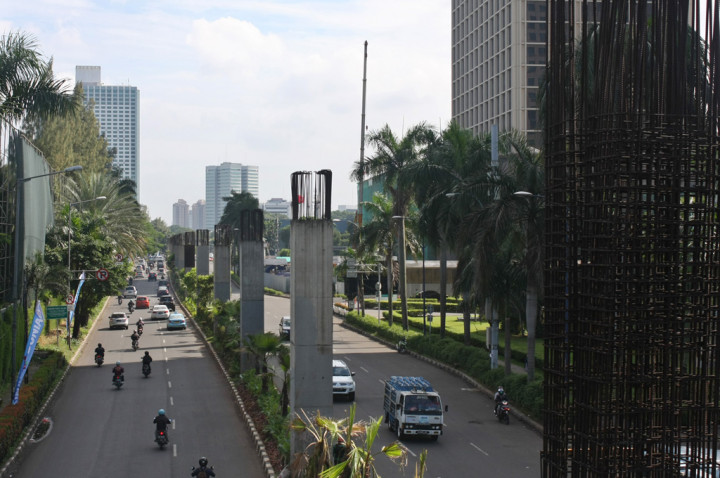 Ahok Jadi Gubernur, Proyek Monorel di Ujung Tanduk?