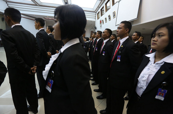 Paspampres Siap Perkuat Pengamanan jika tidak Kondusif
