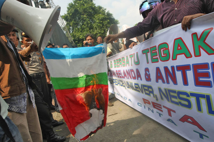 Polda Maluku Limpahkan Berkas 8 Tersangka RMS