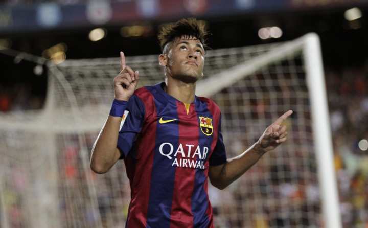 Neymar Terancam Absen di Laga Perdana Barca