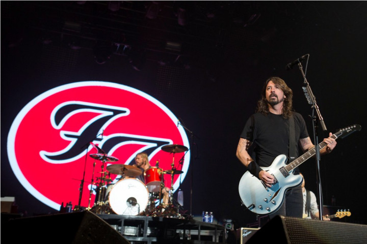 Lagu Baru Foo Fighters Terdengar di Trailer 