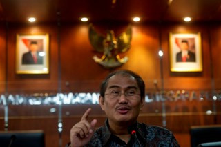 DKPP: Proses Hukum Pemilu Selesai