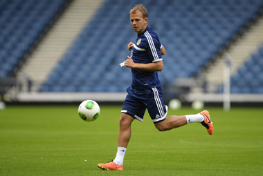 Hull Ajukan Penawaran untuk Jordan Rhodes