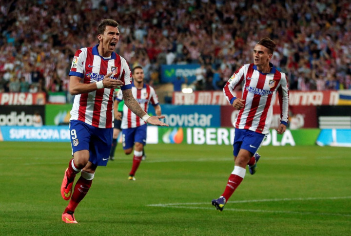 Mario Mandzukic dan Harapan Baru Atletico