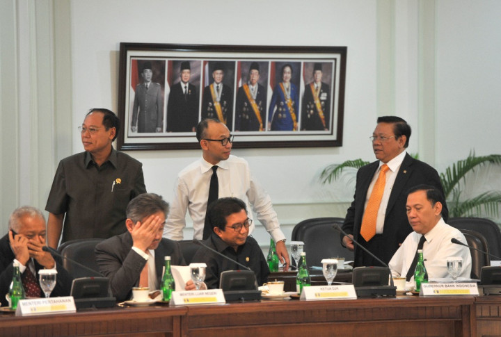 Ini Menteri Ekonomi Kabinet Jokowi yang Layak Versi Hipmi 