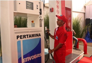 Pembangunan SPBG Lebih Mahal Ketimbang SPBU