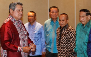  Menteri yang belum Mundur tidak Bisa Jadi Anggota DPR