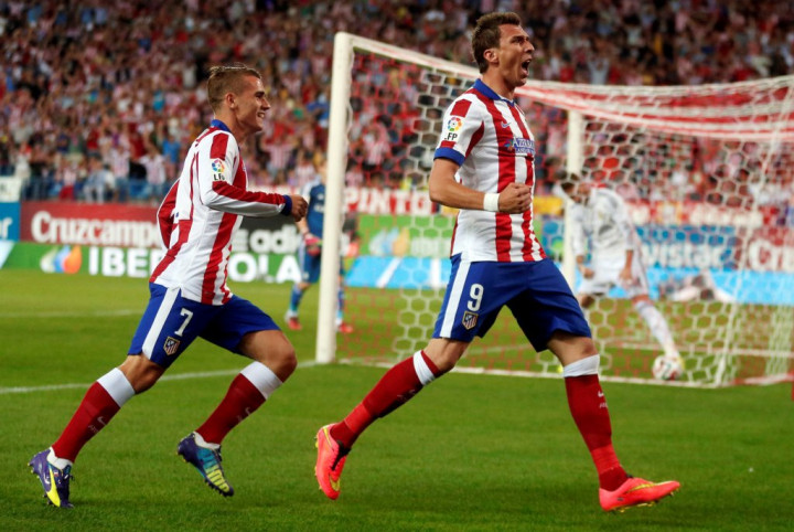 Pemain Baru Buat Simeone Bangga