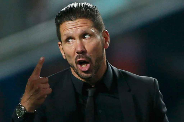 Pelatih Atletico Madrid Terancam Dihukum Empat Laga