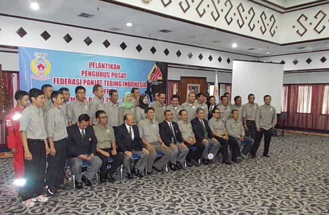 FPTI Komitmen Bantu Penanganan Bencana di Wilayah Vertikal 