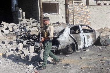 Bom Hantam Kirkuk dan Baghdad, 42 Orang Tewas