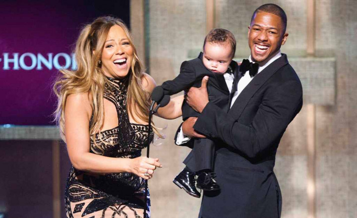 Mariah Carey-Nick Cannon di Ambang Perceraian