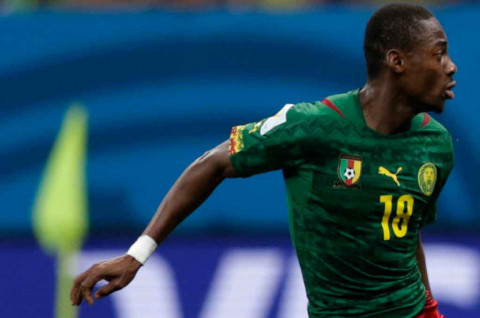 Vincent Aboubakar Berlabuh Di Fc Porto