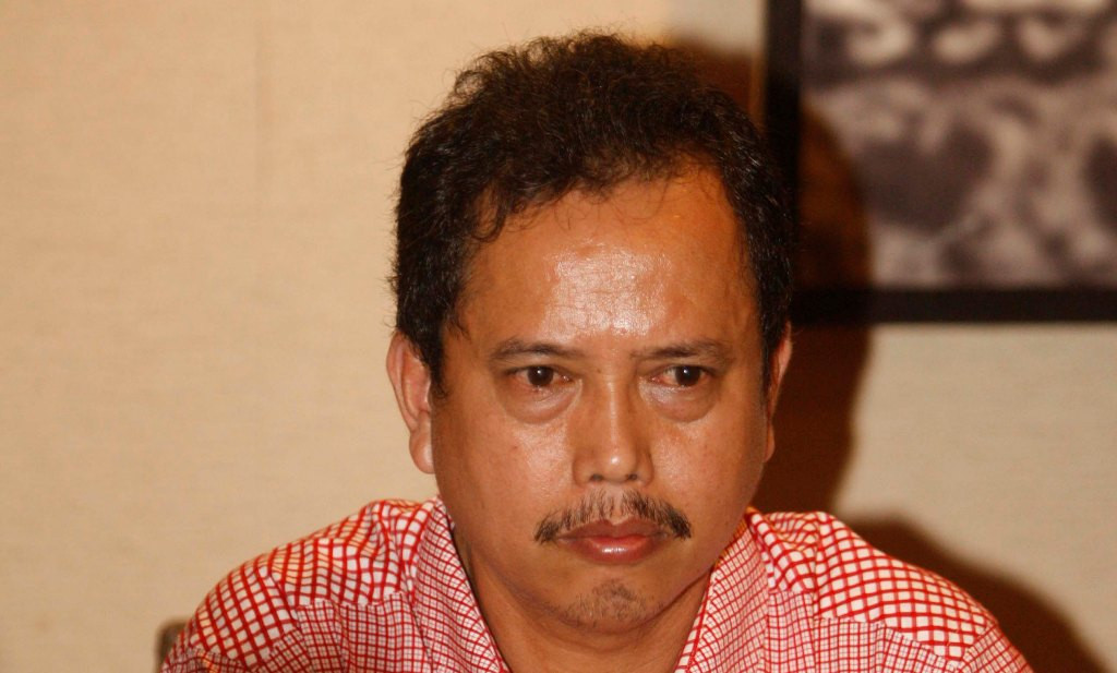 Ketua Presidium Indonesia Police Watch (IPW) Neta S Pane--MI/ROMMY PUJIANTO