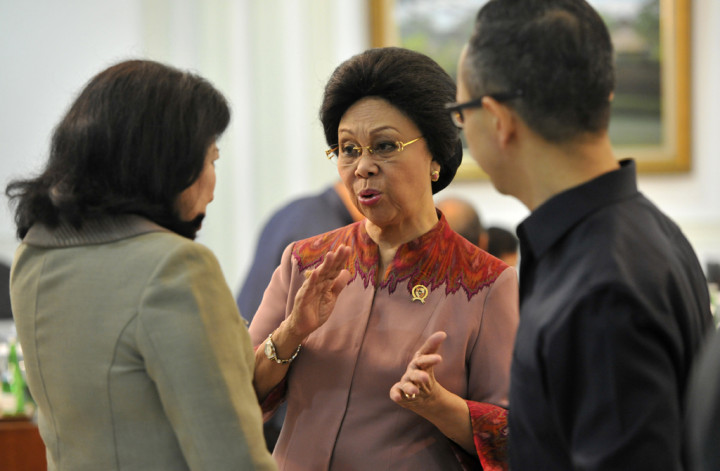 Menkes: Perkembangan Virus Ebola di Arab Terus Diawasi