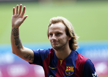 Rakitic Tegaskan Penampilannya tidak Istimewa