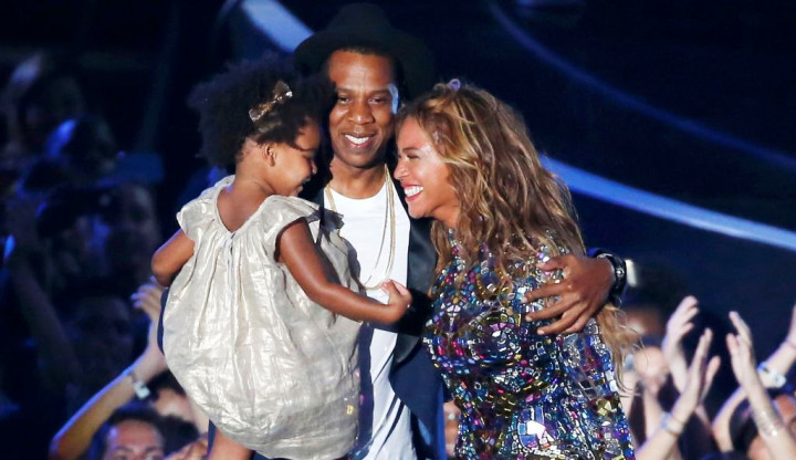 Beyonce Jawara MTV Video Music Awards 2014 