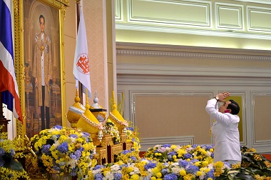 Raja Thailand Sahkan Prayuth sebagai PM Baru