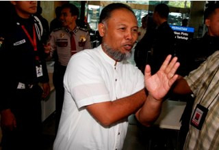 KPK Pastikan Keterangan Yulianis tak Menguap 