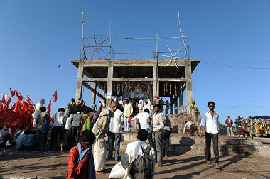 Sepuluh Orang Tewas Terinjak-injak di Kuil India