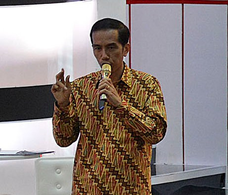 Jokowi Mungkinkan Kepala Daerah Jadi Menteri