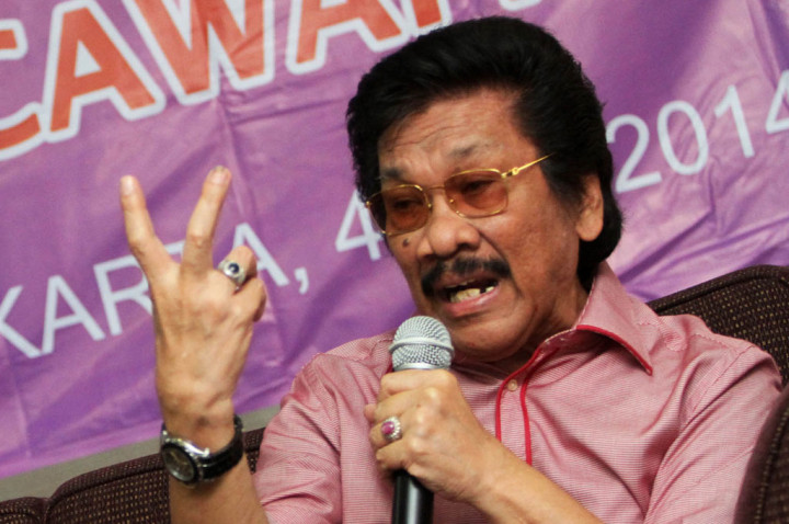 Ormas Pendiri Golkar Ultimatum Ical 