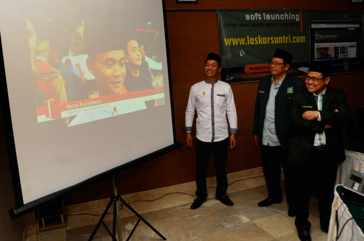 Kiai Sepuh Kecewa ke Muhaimin