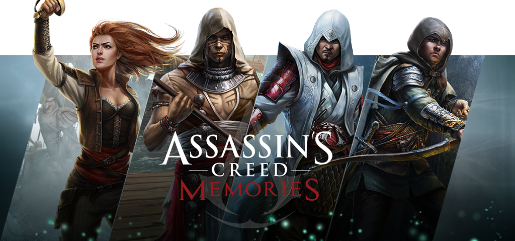 Assassins creed memories прохождение