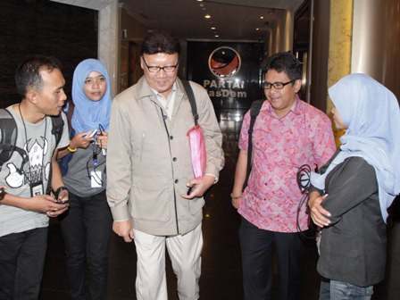 Tim Transisi Isyaratkan Kabinet Jokowi-JK Tak Harus Ramping