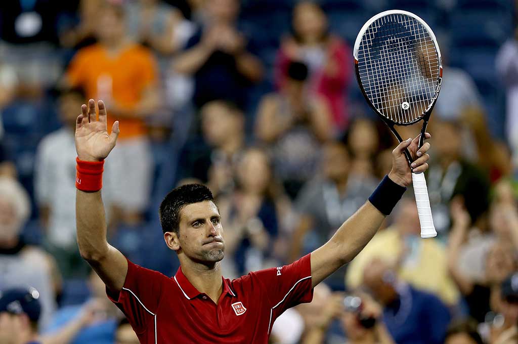 Djokovic ke Babak Kedua AS Terbuka