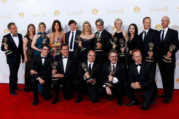 Breaking Bad Rajai Primetime Emmy Awards 