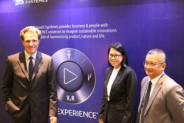 Dassault Systemes Perkuat Komitmen di Indonesia