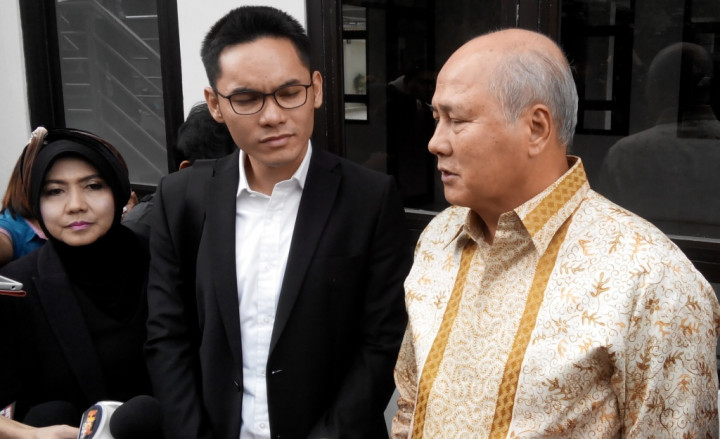 Sienna Aman dan Baik Bersama Ben Kasyafani