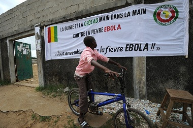 Komunitas Negara Afrika Barat Bahas Ebola