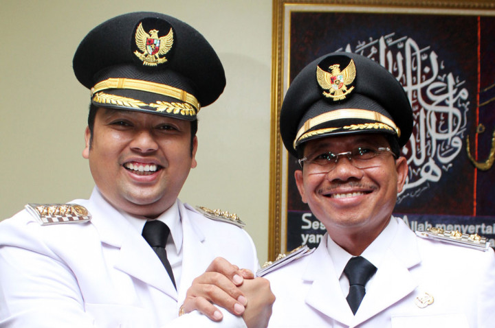 Biaya Sewa Kantor Pemkot Tangerang Capai Rp4,8 Miliar 