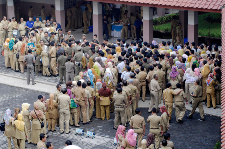 Sekda Tangerang Anggap Nilai Perawatan Rumah Dinas masih Wajar