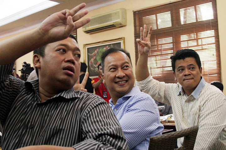 Soal Nasib Nusron dan Agus Gumiwang, KPU Tunggu Pengadilan