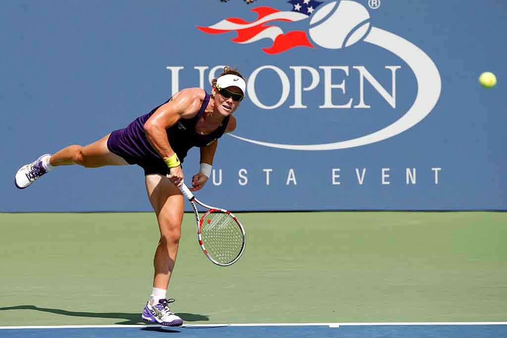 Samantha Melaju ke Babak Kedua Tenis Amerika Terbuka