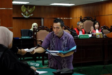 Pengakuan Anak Syarief Hasan Disebut Bisa Bebaskan Hendra 