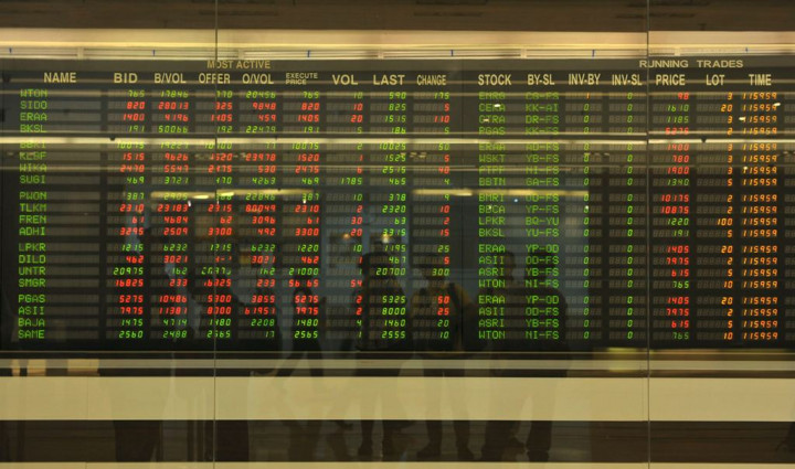 BEI Buka Suspensi Saham ICTSI Jasa Prima