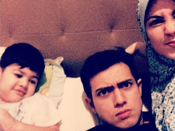 Masih Cinta Rifky, Risty Tak Mau Berebut Hak Asuh Anak