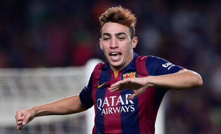 Sensasi Munir dari Barcelona   