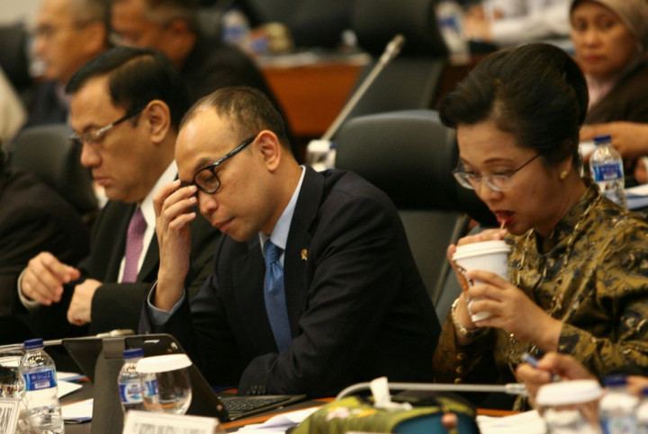 Tunggu SBY-Jokowi, Banggar Tunda Rapat RAPBN 2015 