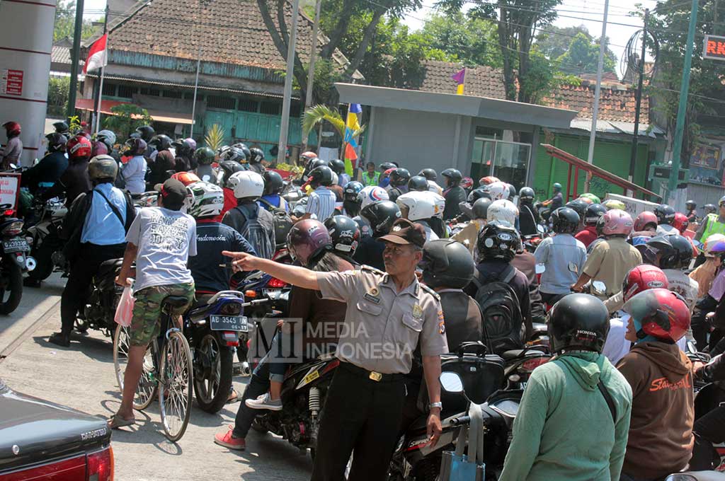 Antrean BBM Bersubsidi masih Terjadi di DIY