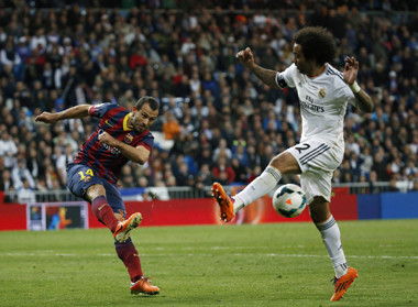 Macherano Perpanjang Kontrak di Barcelona