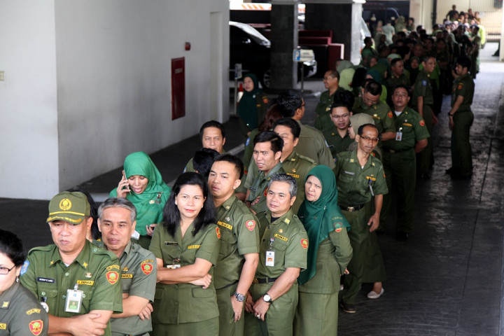 Anggaran PNS Disebut Sedot APBN 20%