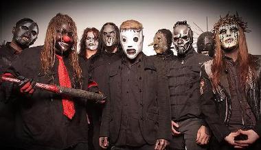 Album Kelima Slipknot Akan Dirilis Oktober Ini  